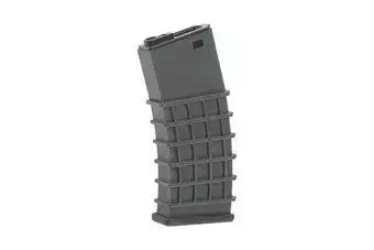 Hi-cap 330rd magazine for GK5C - black