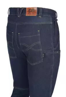 Pantalon homme DENIM X Navy - Bleu