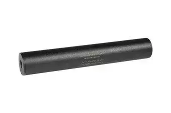 Stay 100 meters back" Covert Tactical Standard 40x250mm silencer"