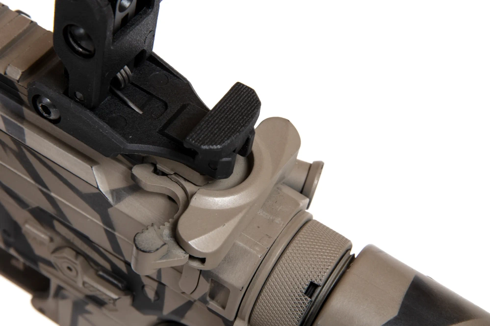 SA-E13 EDGE 2.0™ GATE ASTER- Carabina réplicas Heavy Ops Stock - Corpo Wars (WGTO)