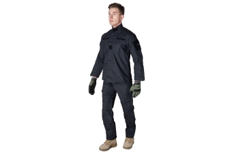 Conjunto de uniforme Primal ACU - negro