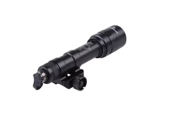 Latarka taktyczna M600U Scout - czarna