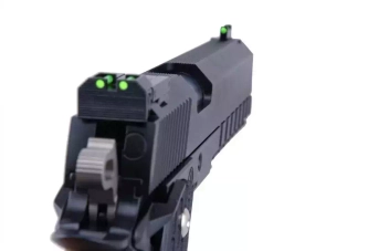 Pistola de airsoft KP-06 (green gas)