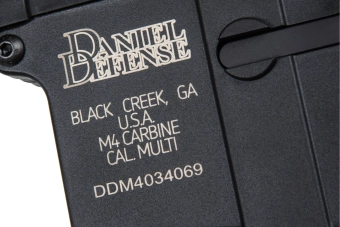 Specna Arms SA-C19 CORE™ Carabina Daniel Defense® HAL ETU™ airsoft