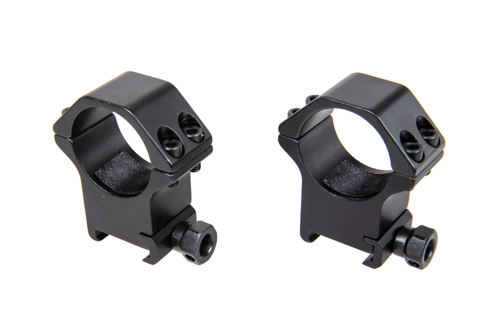 Vector Optics Weaver (22mm) kroužky 30mm sada montážních kroužků pro střední profil