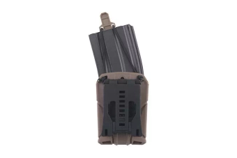 Elastic Load Pouch (Belt) - Dark Earth