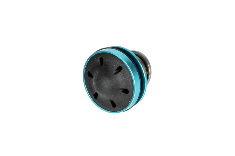 Silencieux tête de piston aluminium CNC