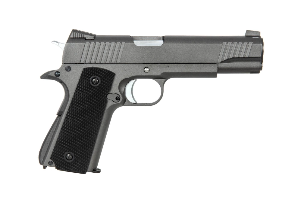 Airsoft pistole G199 (CO2) - šedá