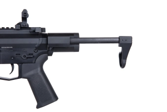Golden Eagle/EMG Angstadt Arms UDP-9 4'' machine gun replica Black