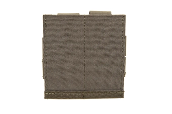 Cargador doble tipo Speed Wosport para cargadores de pistola Verde Ranger