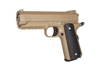 Airsoft pistole G25 - TAN