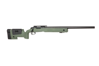 Airsoft pušky sA-S02 CORE™ - olivově zelená