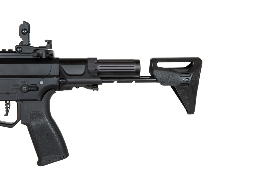 SA-X01 EDGE 2.0 GATE ASTER réplique de pistolet mitrailleur - Noir