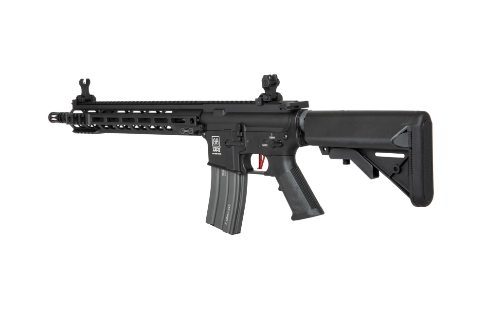 Specna Arms SA-A38 ONE™ TITAN™ V2 Custom Carbine Replica - Black