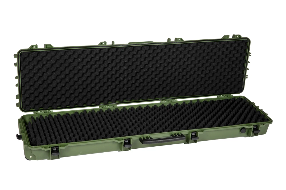 NP XL Hard Case 137cm (Wave) - Green 