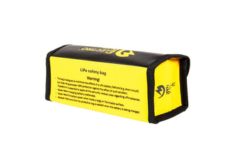 Sac de protection pour le boîtier de la batterie Li-Po