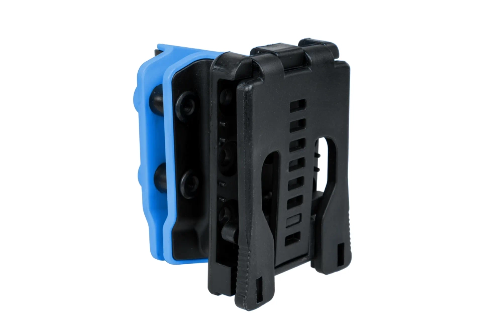 FMA Wedstrijd pistool etui Blauw