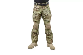 Pantalons tactiques type G3 - Multicam