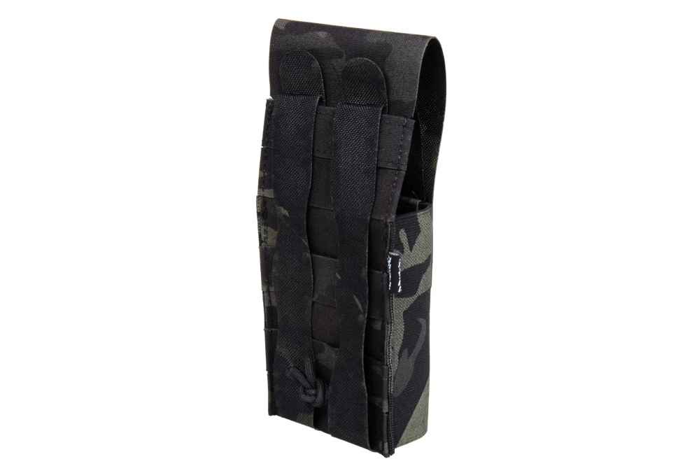 Adjustable pocket for large radio Primal Gear Lightweight MC Black
