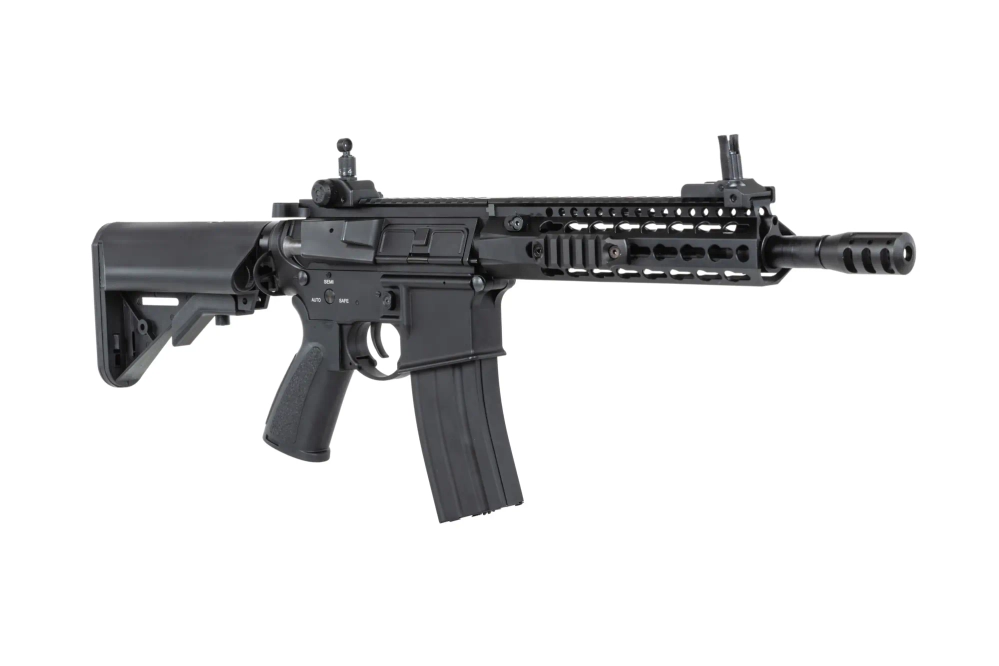 airsoft Doble Campana 058 Carabina Negra