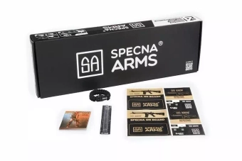 Airsoftová zbraň puškaka Specna Arms SA-B11 ONE™ URX SAEC™ System
