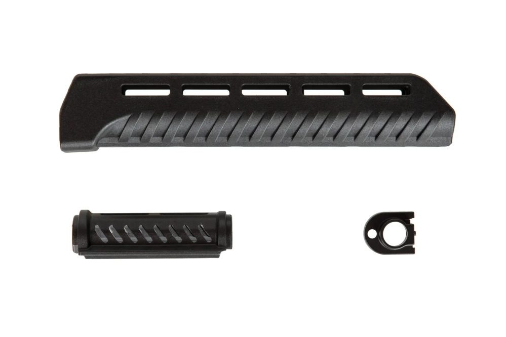 Lit et capuchon M-LOK pour répliques type AK