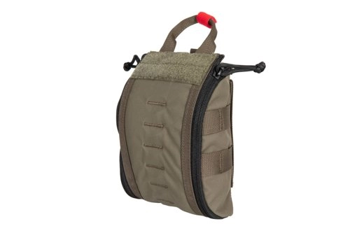 médico Kit de Trauma Grande - Verde Ranger