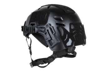 Casco Wosport EX HL-102 réplica Negro