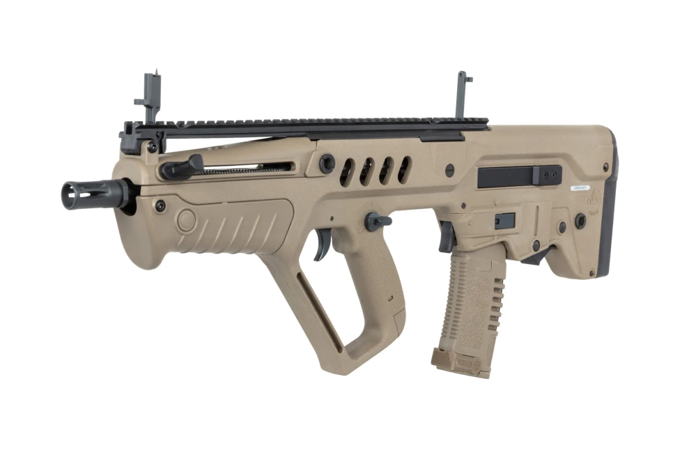 Carabine airsoft Ares T21 AR-066-E Flat Dark Earth