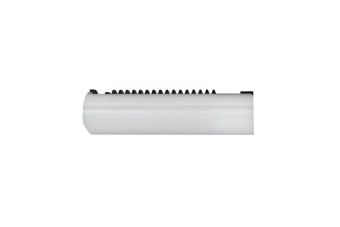 Piston POM avec 16 aciermi dents