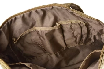 Sac Daily Laptop Bag - tan