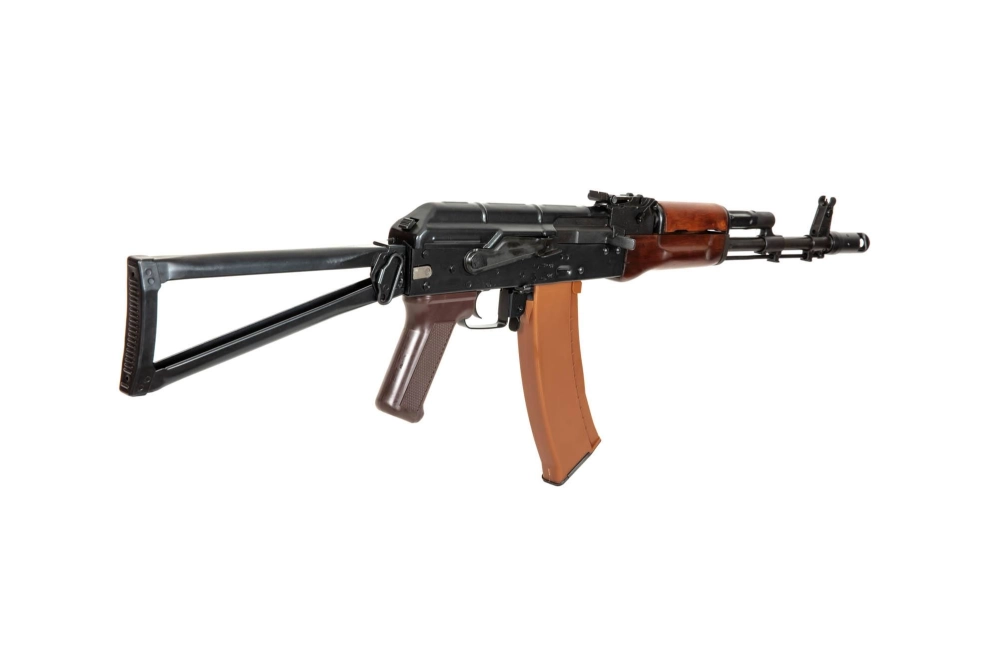 E&amp;L ELAKS74N Essential airsoft Carbine (Mosfet Version) (OUTLET)