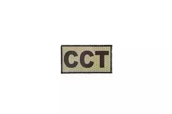 Parche IR - CCT - CT