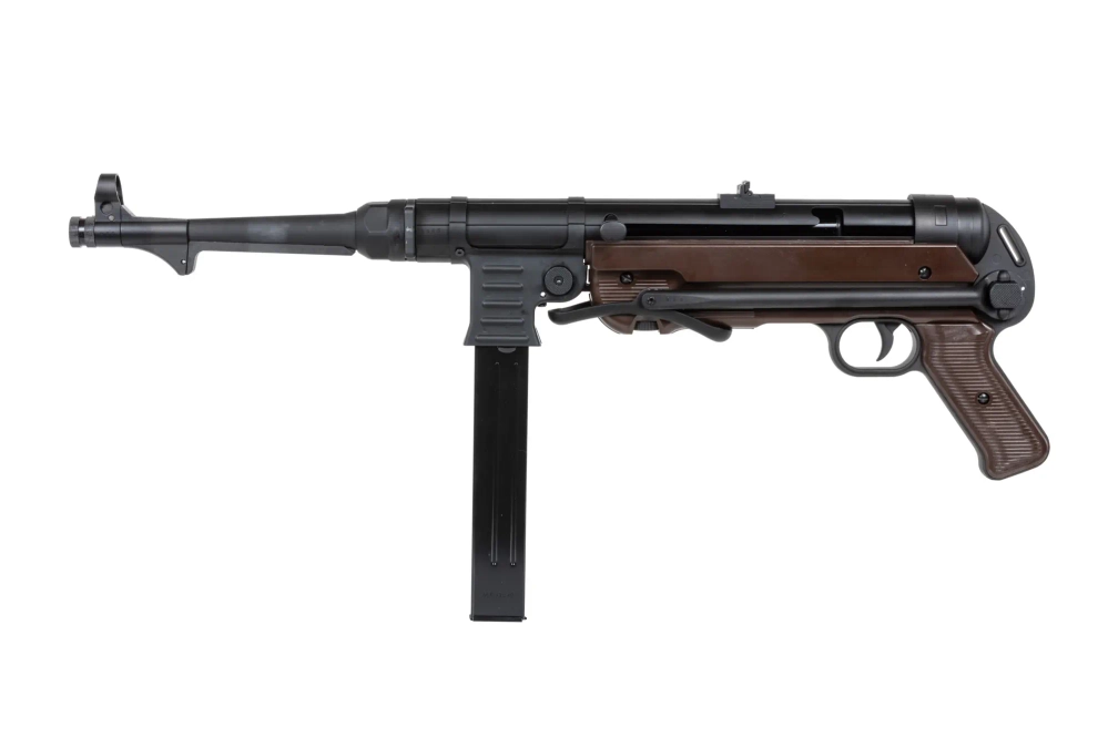 Subfusil airsoft Cybergun MP40 CO2