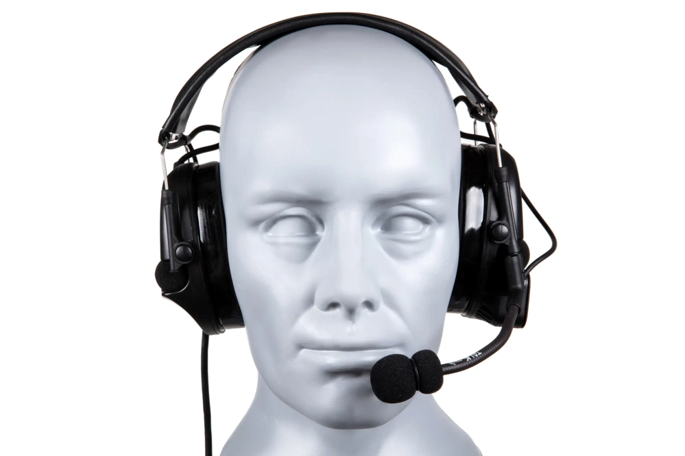 Auriculares Comtac I Headset (Silicone earmuffs version)