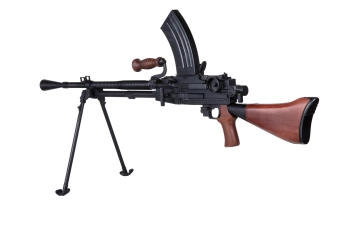 Réplica de ametralladora Golden Eagle Type 96
