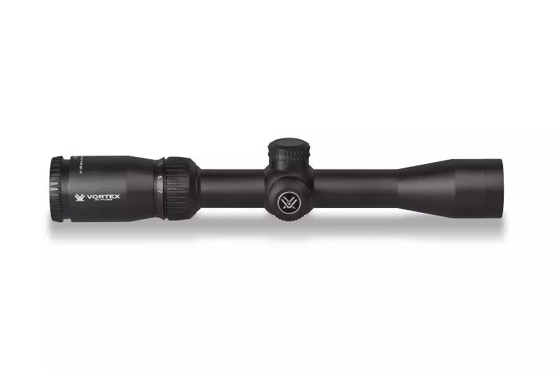 Crossfire II 2-7x32 1" Aiming scope