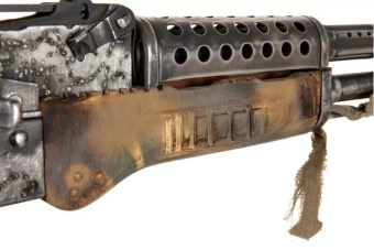 ELM “Bastard II” Carbine Replica