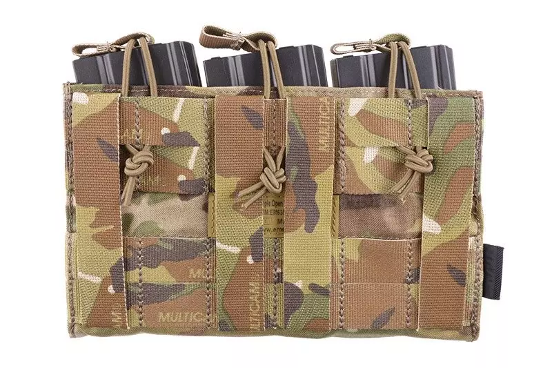 Triple Open Top 5.56 Pouch - Multicam®
