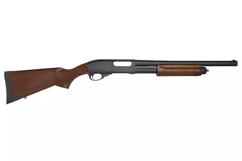 Replika strzelby M870 Wood Stock Type