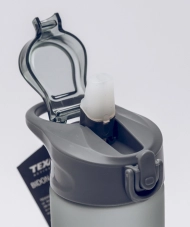 Bidon Texar Tritan 0,7L	Szary