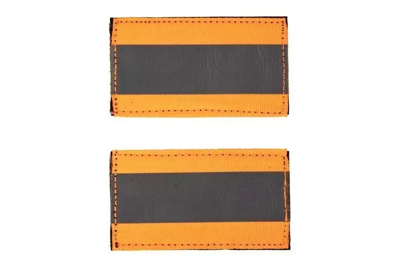 Marqueurs fluo/réfléchissants 