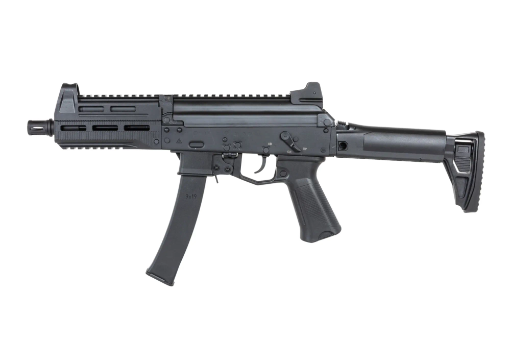 Pistolet Maszynowy ASG Arcturus PPK20M1 AEG FE™ do 1.14 J