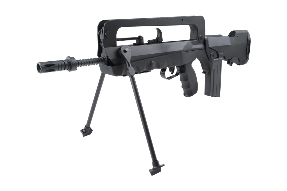 Airsoftová zbraň puškaka FAMAS F1 EVO 