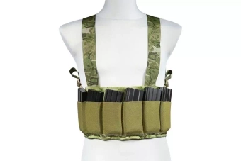Low-Profile Speed Chest Rig Tactical Vest - ATC FG