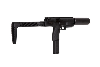 Pistolet maszynowy ASG Vorsk VMP-1 X Czarny (OUTLET)