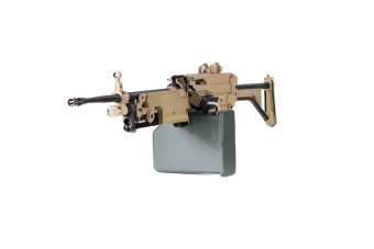 SA-249 MK1 CORE™ machine gun replica - Tan (OUTLET)