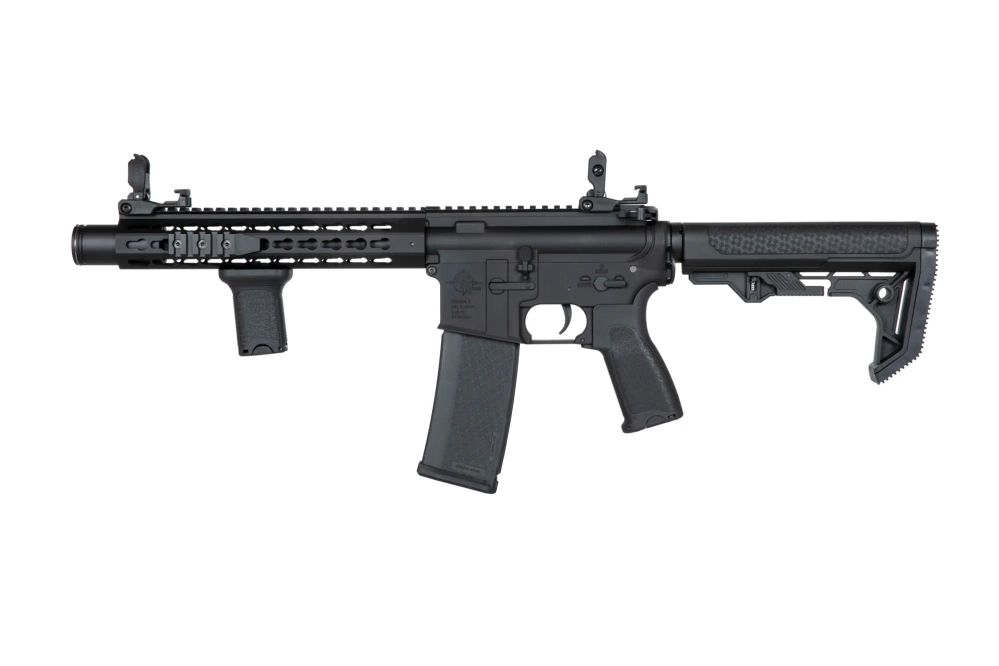 SA-E07 EDGE™ carbine replica - Light Ops Stock - black