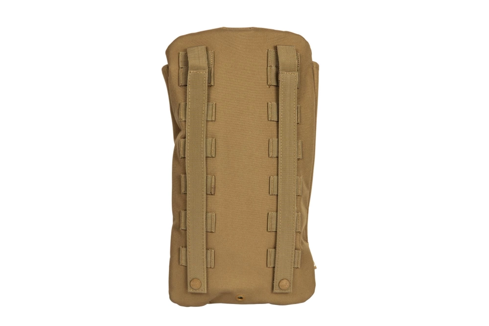 Kapesní modulární hydratační batoh - coyote