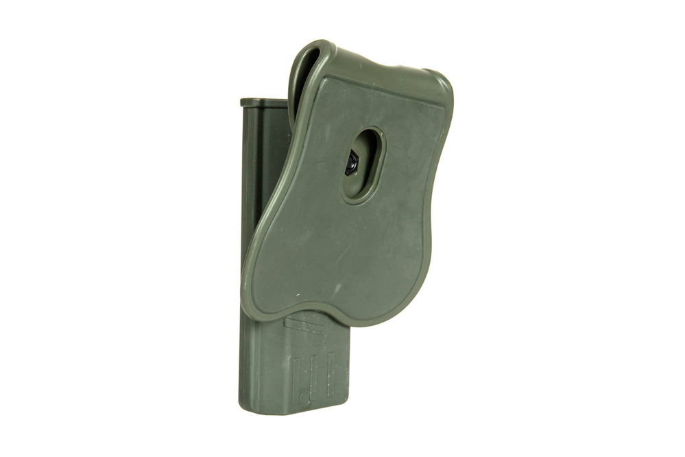 Holster pour pistolets de type HI-CAPA – olive drab